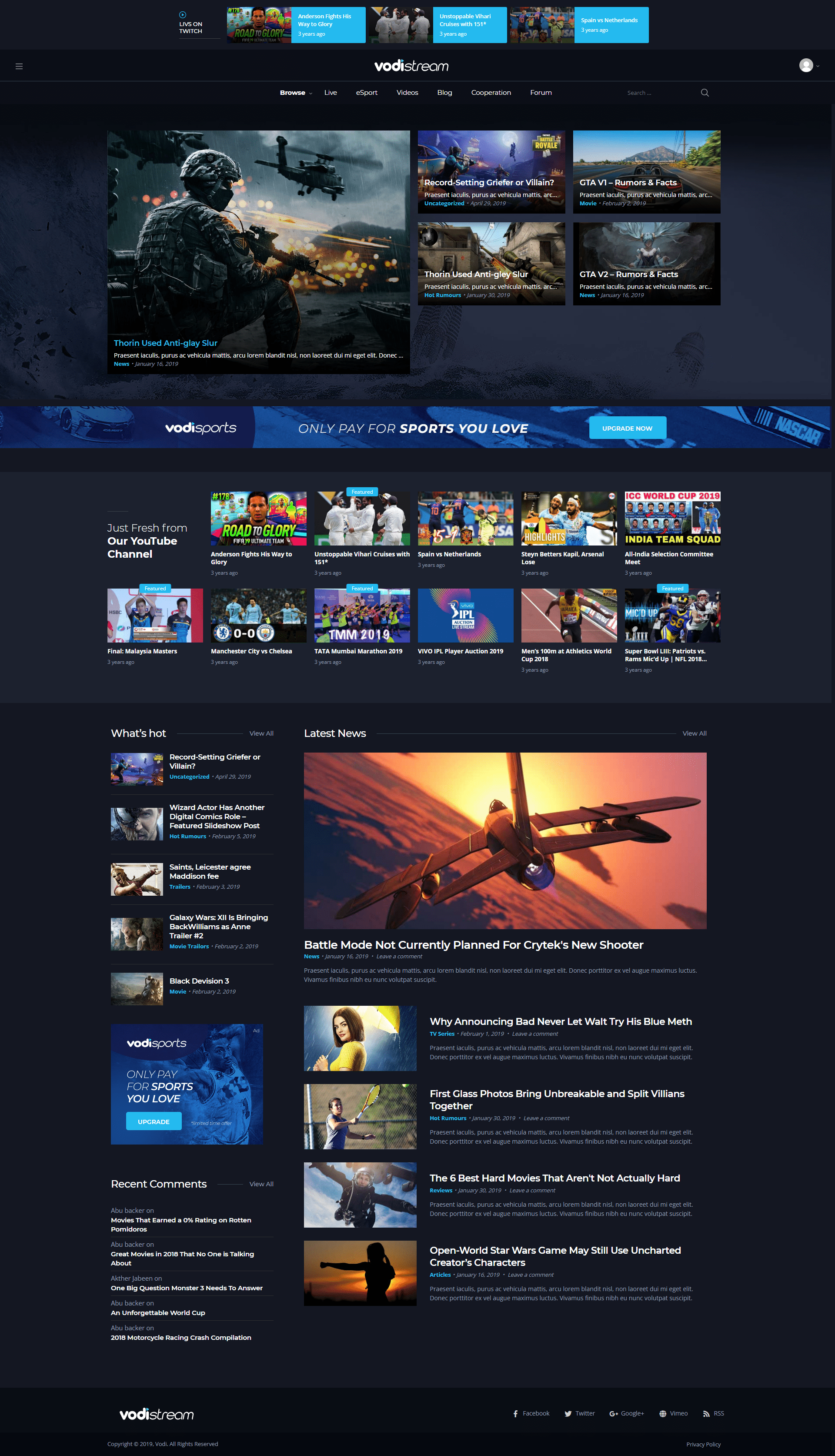 Share Code Web Phim Youtube Cực Đẹp Đầy Đủ Chức Năng - Tương Thích Trên ...